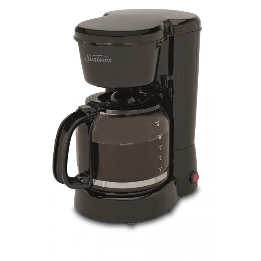 cafetiere sunbeam 8 tasses