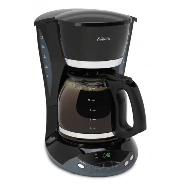 cafetiere sunbeam 8 tasses