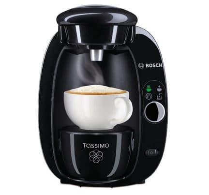 cafetiere tassimo 1 drine