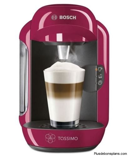 cafetiere tassimo 1201