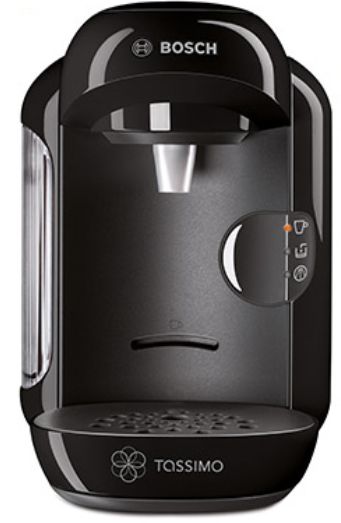 cafetiere tassimo 15 bars