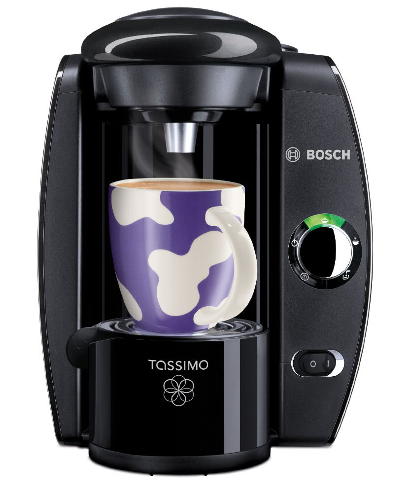 cafetiere tassimo 15 bars