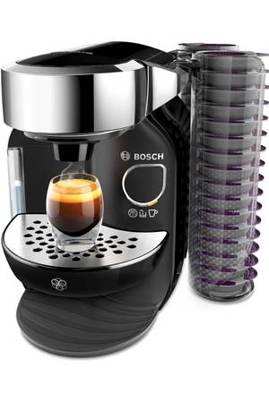 cafetiere tassimo a dosette souple