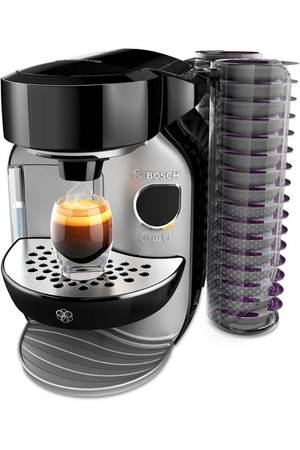 cafetiere tassimo a dosette souple