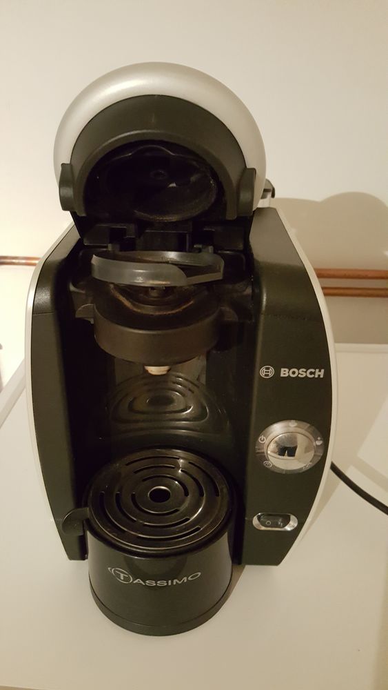 cafetiere tassimo ancien modele