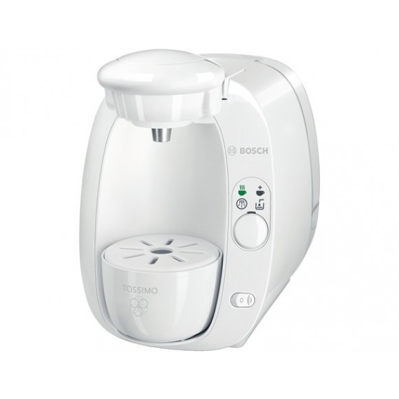 cafetiere tassimo blanche