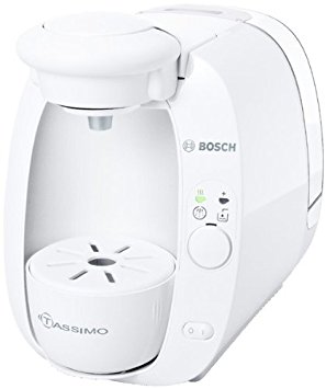 cafetiere tassimo blanche