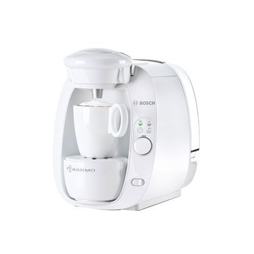 cafetiere tassimo blanche