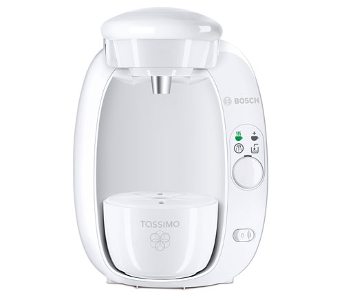 cafetiere tassimo blanche