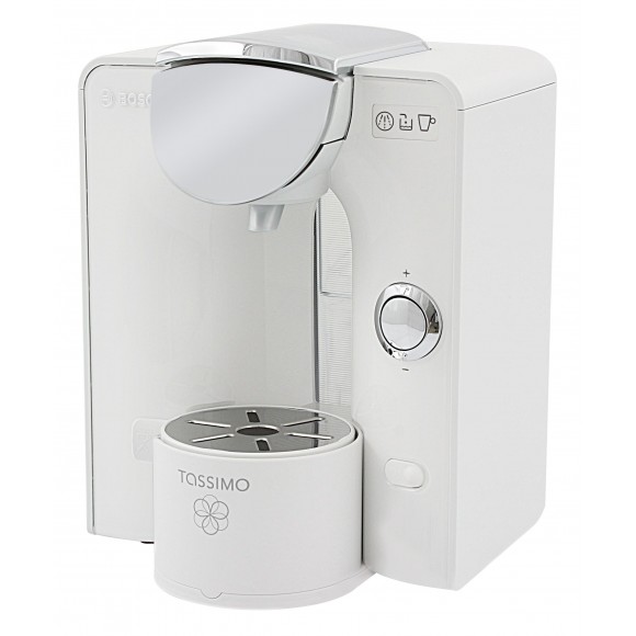 cafetiere tassimo blanche