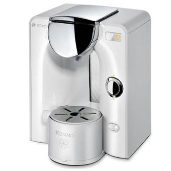 cafetiere tassimo blanche