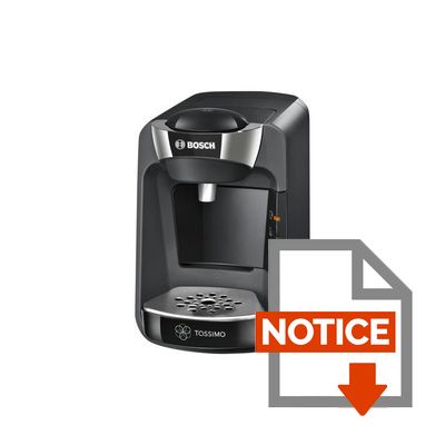 cafetiere tassimo bosch mode d'emploi