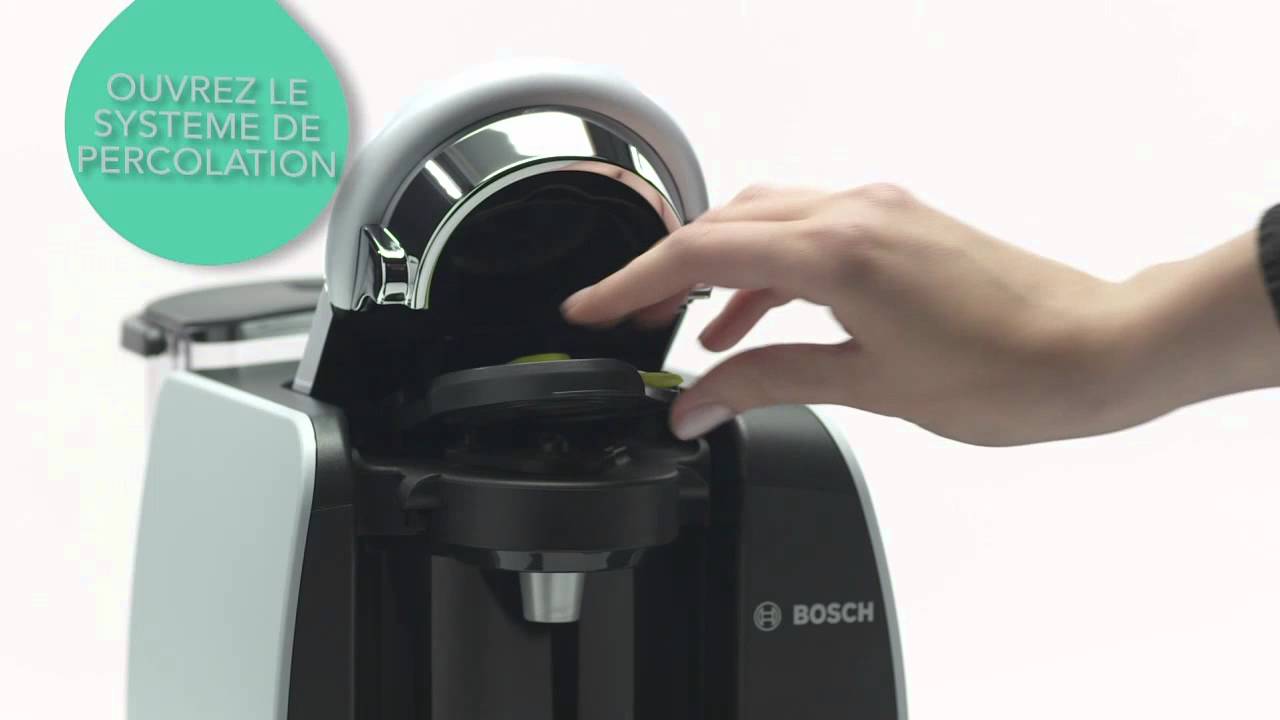 cafetiere tassimo bosch qui fuit