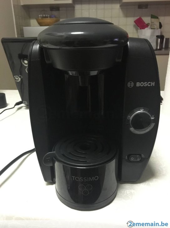 cafetiere tassimo bosch tas4000