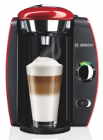cafetiere tassimo bosch tas4213 - rouge