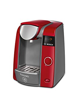 cafetiere tassimo bosch voyant rouge