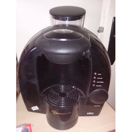 cafetiere tassimo braun 3107 fiche technique