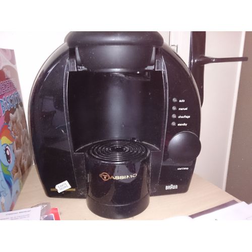 cafetiere tassimo braun 3107 fiche technique