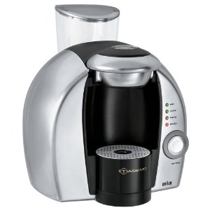 cafetiere tassimo braun