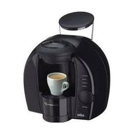 cafetiere tassimo braun