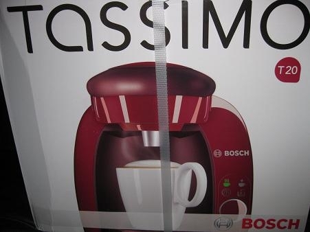 cafetiere tassimo chez carrefour