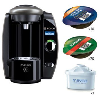 cafetiere tassimo costco