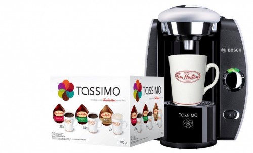 cafetiere tassimo costco