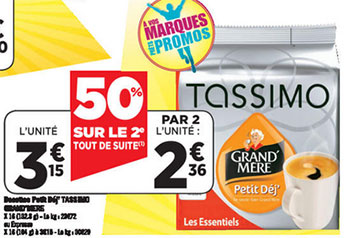 cafetiere tassimo geant casino