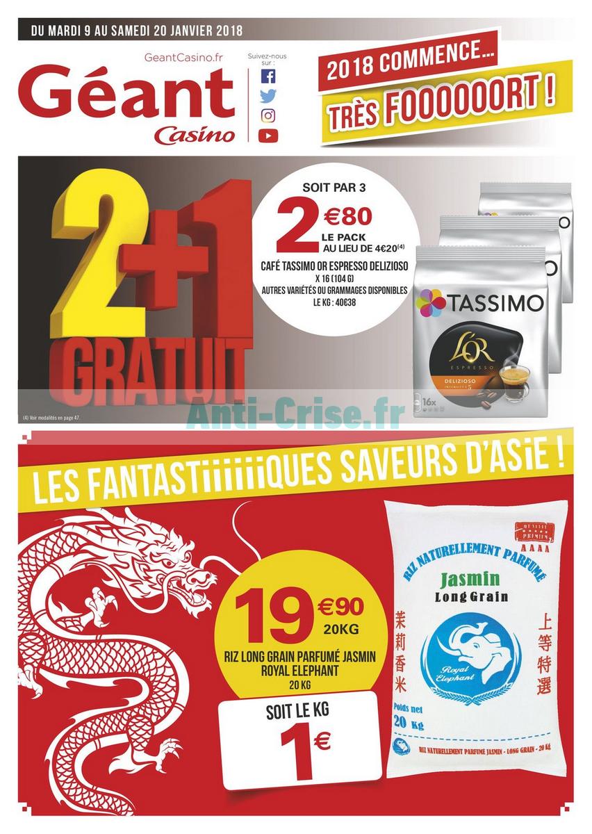 cafetiere tassimo geant casino