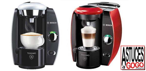 cafetiere tassimo gratuite