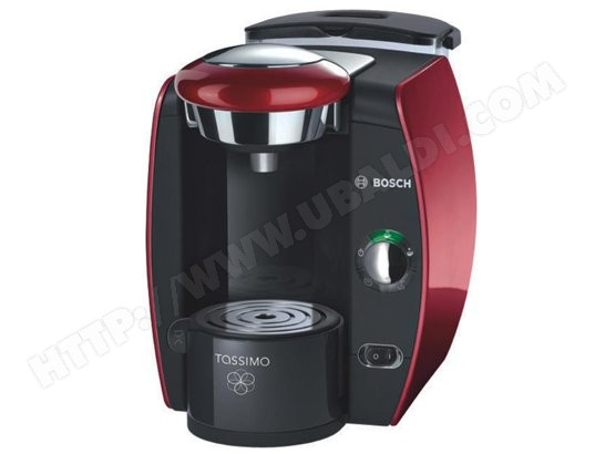 cafetiere tassimo ne fonctionne plus