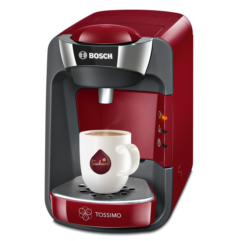 cafetiere tassimo ne s'allume plus