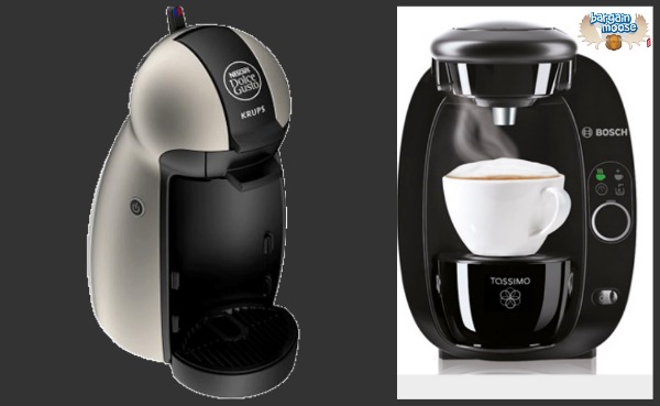 cafetiere tassimo ou dolce gusto