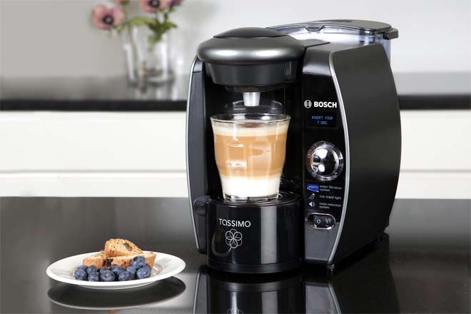 cafetiere tassimo ou keurig