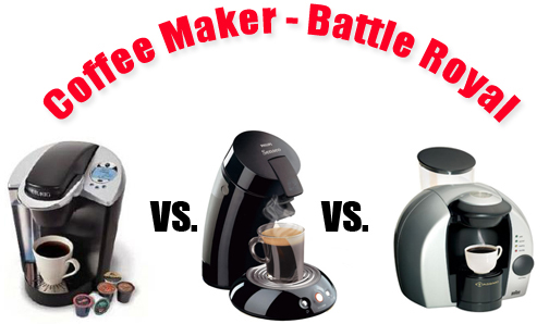 cafetiere tassimo ou senseo