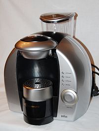 cafetiere tassimo premiere utilisation
