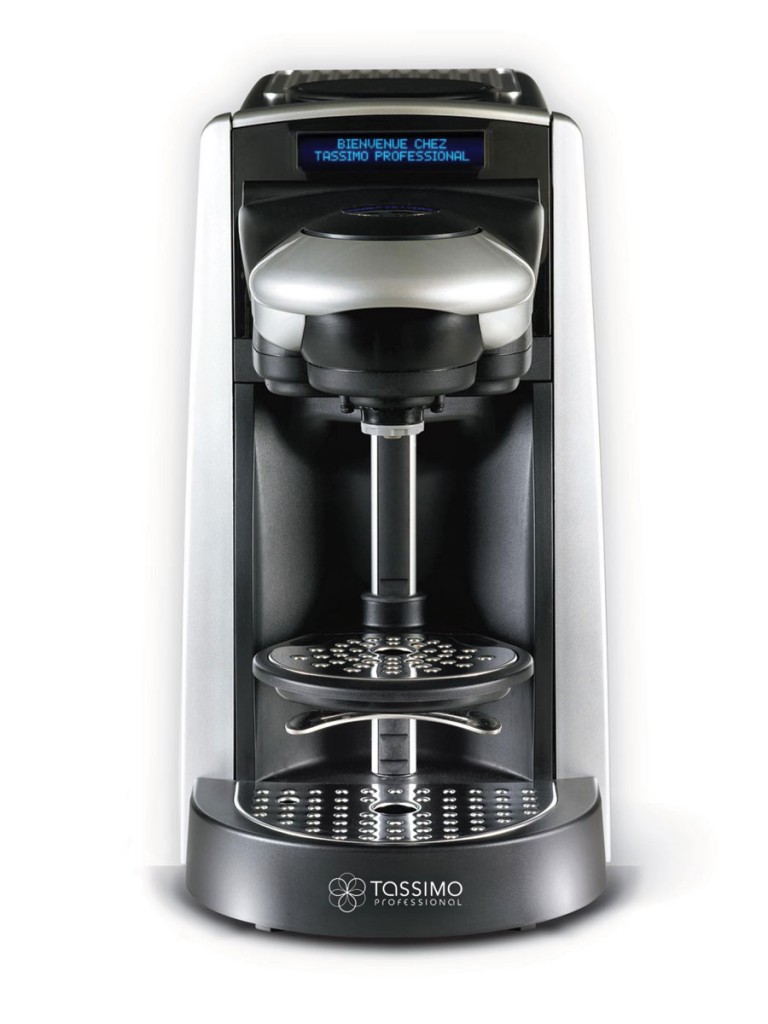 cafetiere tassimo professionnelle