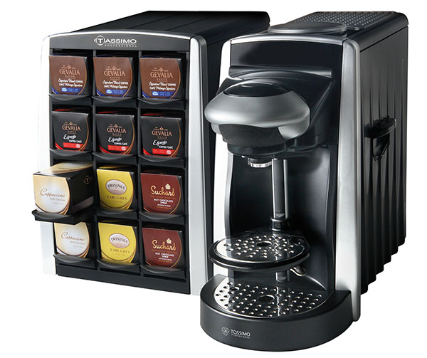 cafetiere tassimo professionnelle