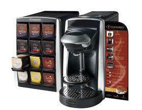 cafetiere tassimo professionnelle