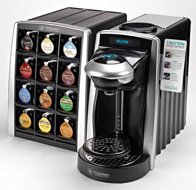 cafetiere tassimo professionnelle