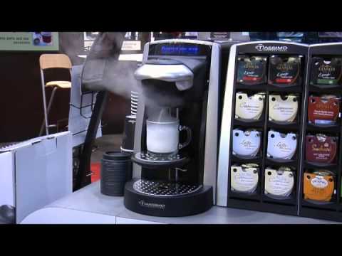 cafetiere tassimo professionnelle