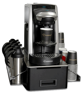 cafetiere tassimo professionnelle