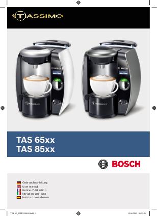 cafetiere tassimo qui ne chauffe plus
