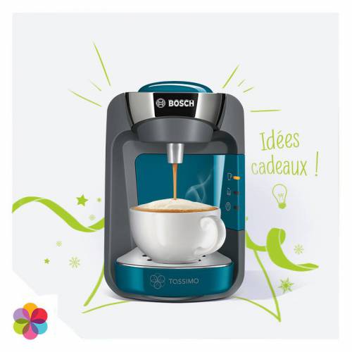 cafetiere tassimo reduction
