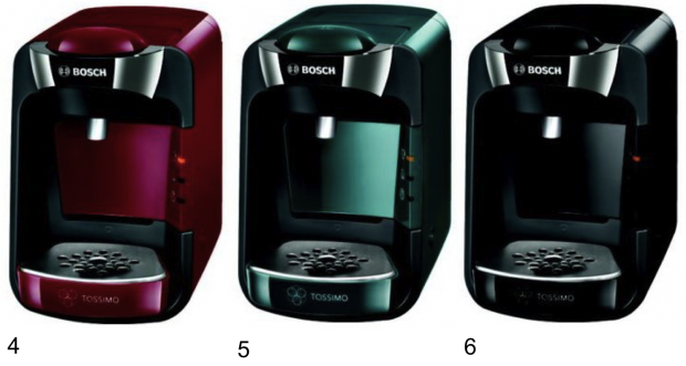 cafetiere tassimo special