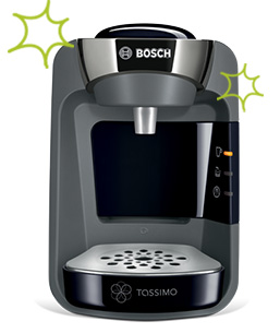 cafetiere tassimo suny t32