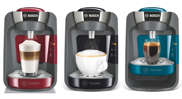 cafetiere tassimo suny