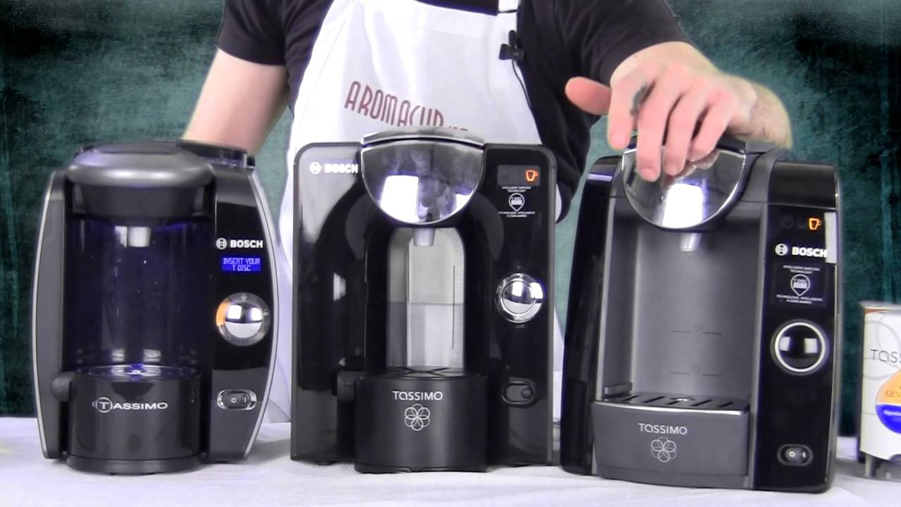 cafetiere tassimo t47