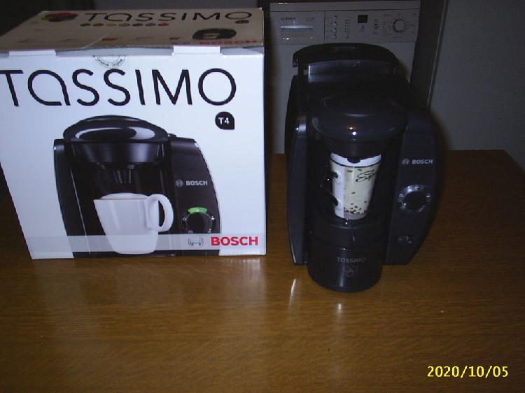 cafetiere tassimo tas 40xx