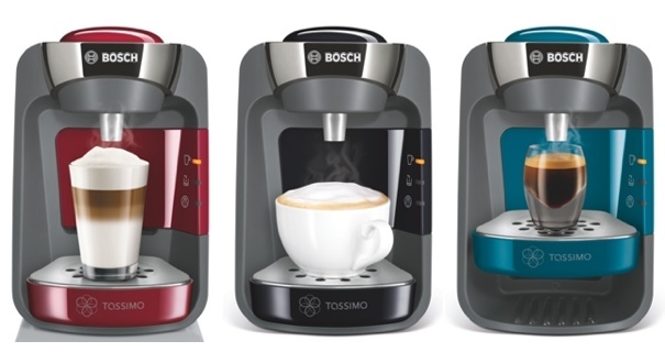 cafetiere tassimo tas3203